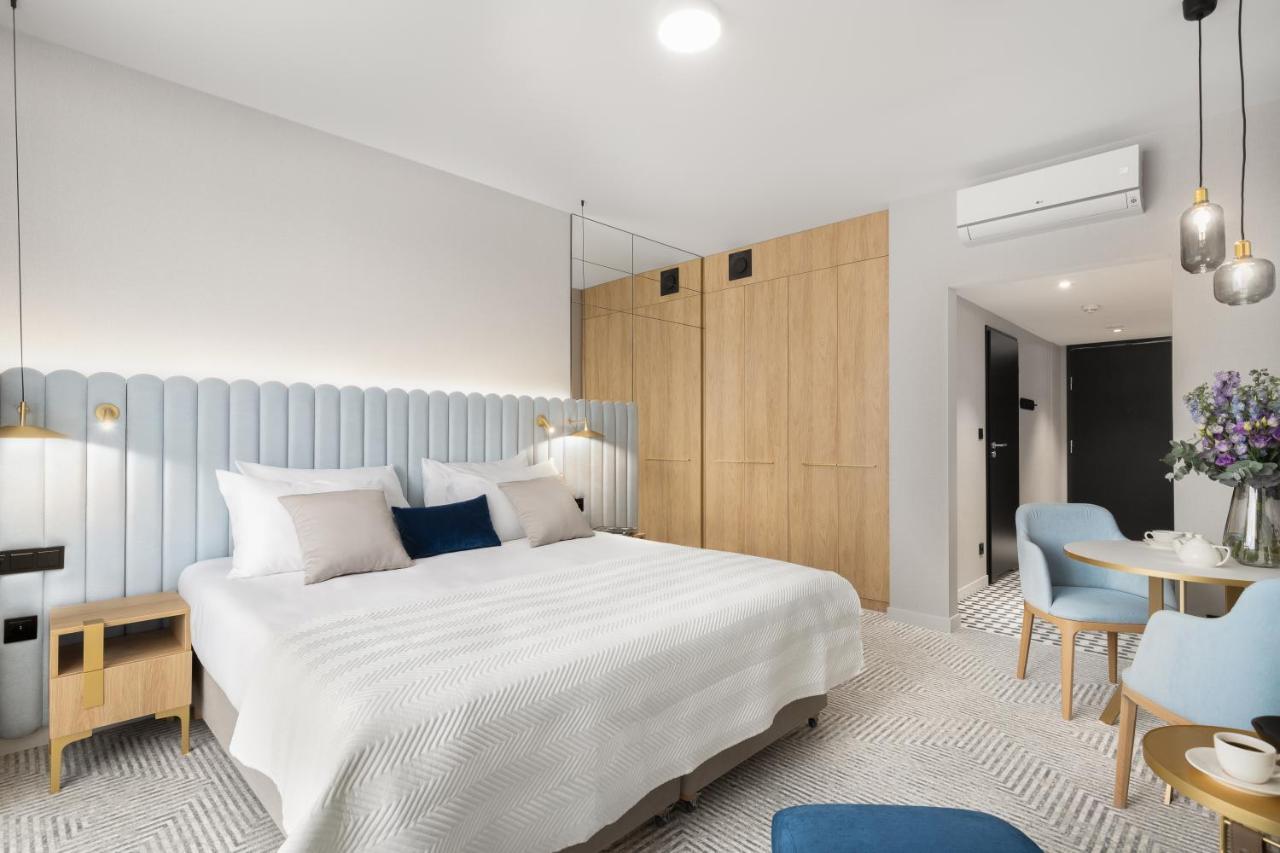 Chambre Standard avec 1 Lit King-Size