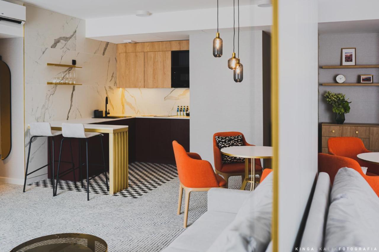 Appartement Lit King-Size avec Canapé-Lit