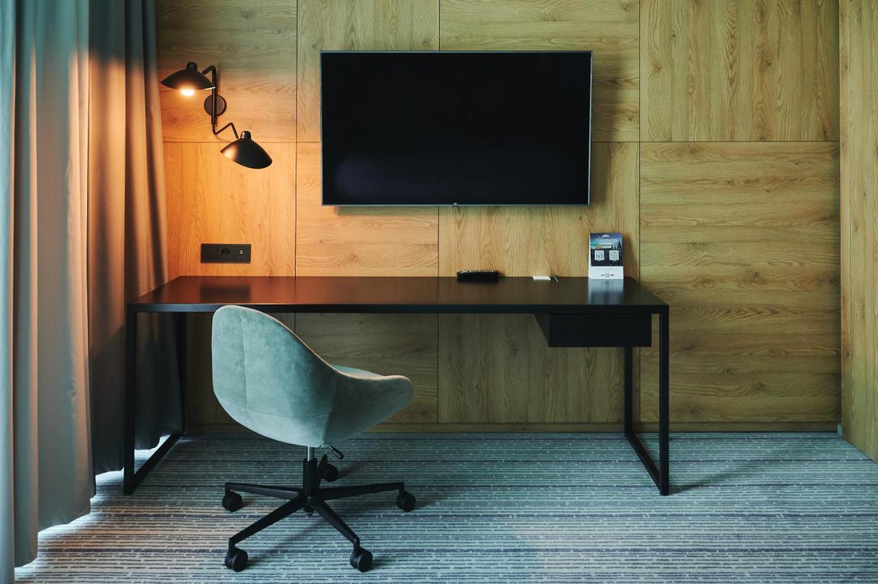 Chambre Deluxe avec 2 Lits Simples