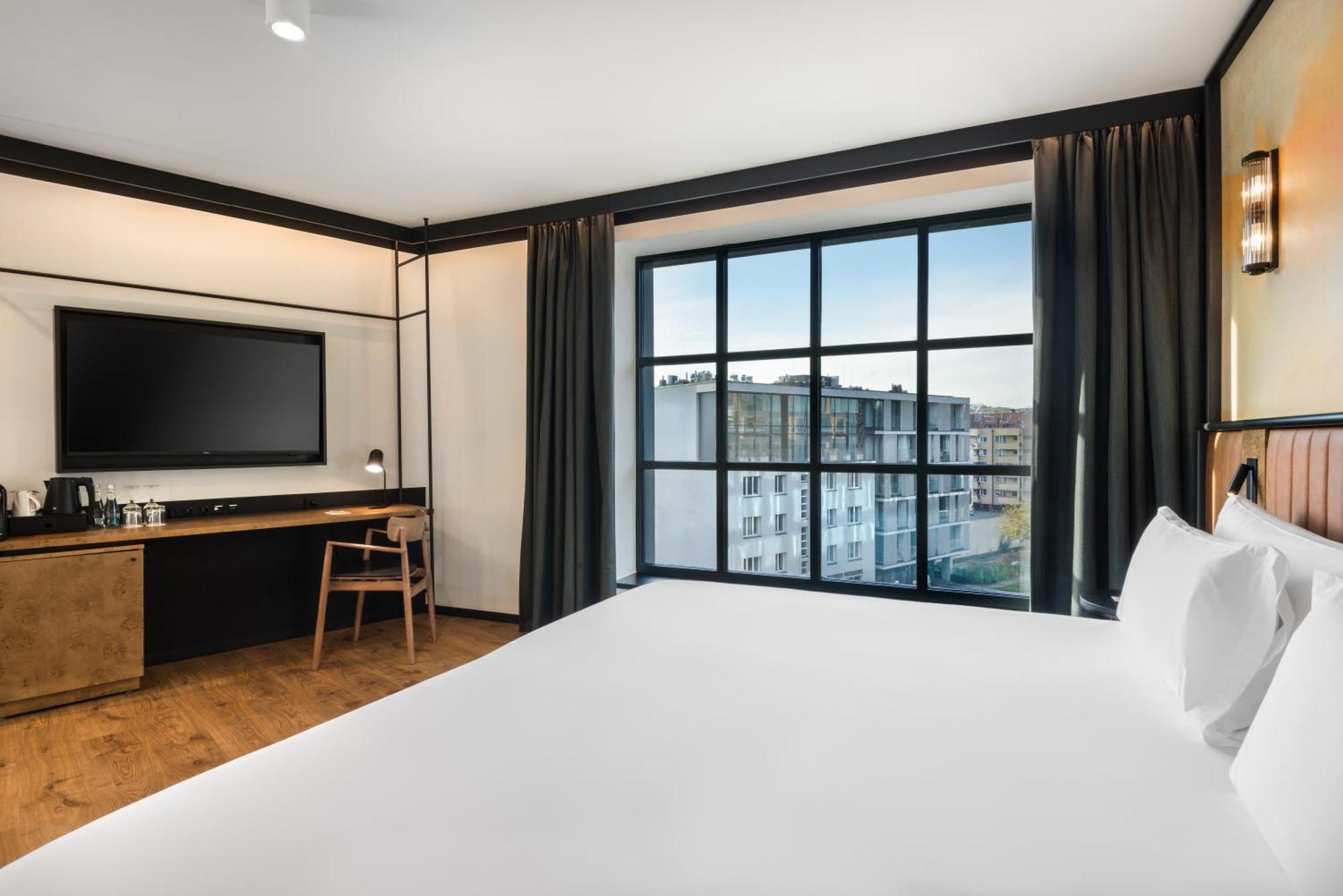 Chambre Double Supérieure
