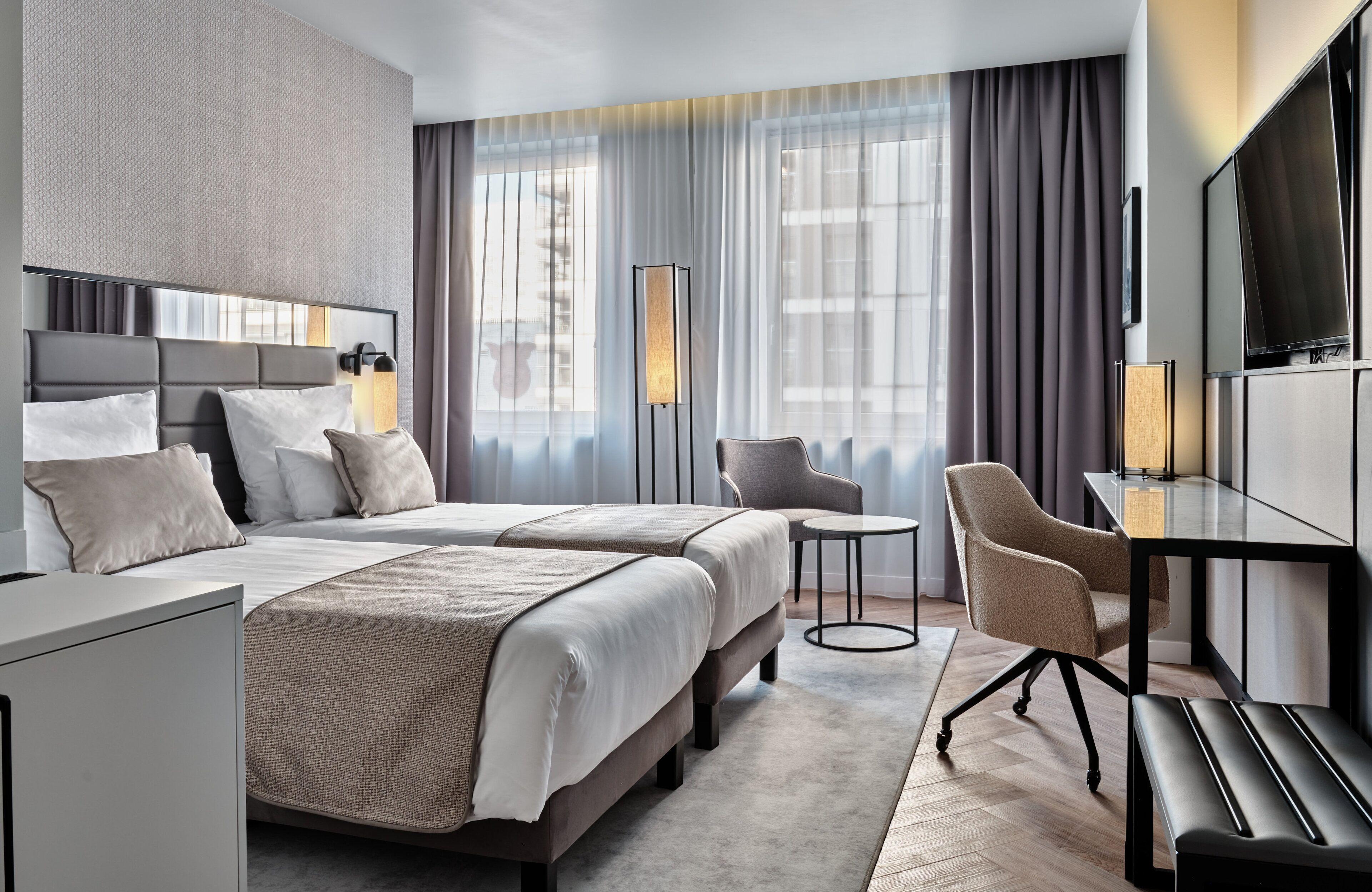 Chambre Triple Exécutive
