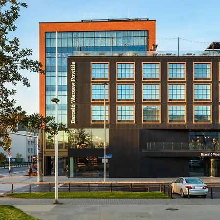 Barcelo Warsaw Powisle-2