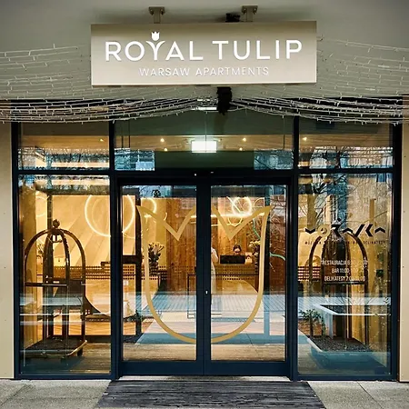 Royal Tulip Warsaw Centre-3