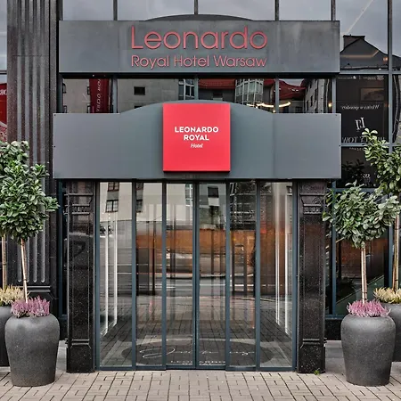 Leonardo Royal Hotel Warsaw-3